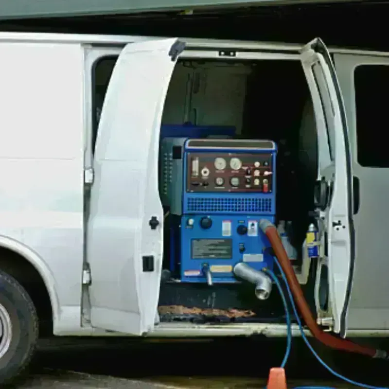 Water Extraction process in Dallas County, IA